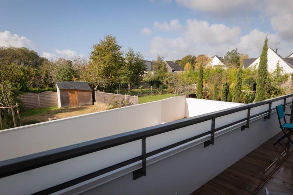 Le Golfe du Morbihan et ses sentiers côtiers Vannes Exterior foto